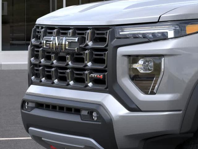 2026 GMC Canyon AT4, 4WD