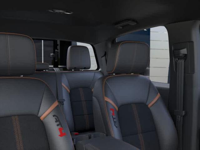 2026 GMC Canyon AT4, 4WD