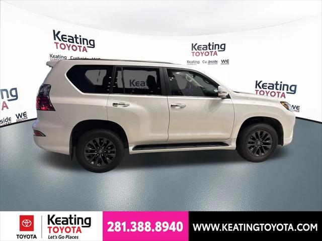 2023 Lexus GX GX 460 Premium