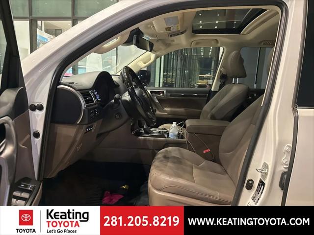 2023 Lexus GX GX 460 Premium