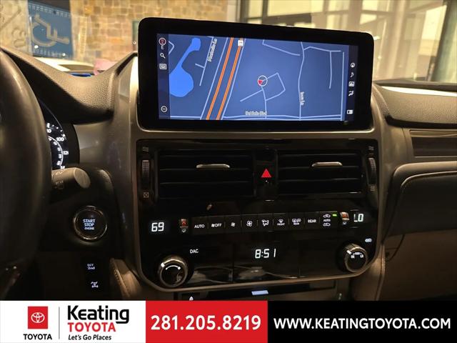 2023 Lexus GX GX 460 Premium