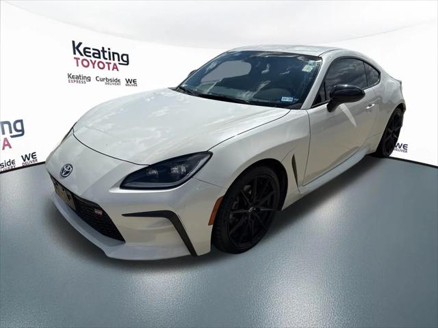 2024 Toyota GR86 Premium