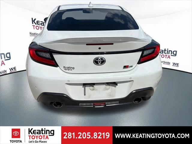2024 Toyota GR86 Premium