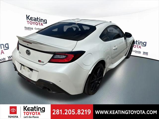 2024 Toyota GR86 Premium
