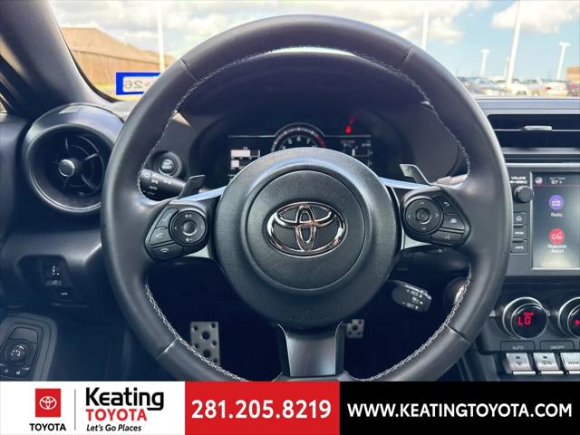 2024 Toyota GR86 Premium