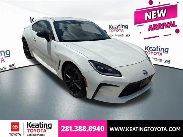 2024 Toyota GR86 Premium for sale in Manvel, TX