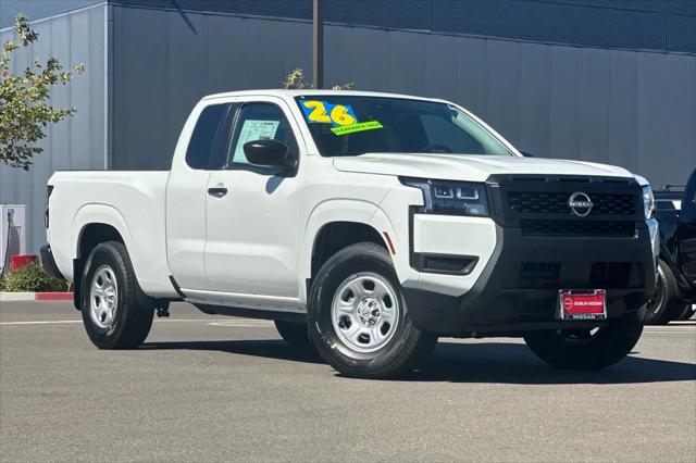 2026 Nissan Frontier King Cab S 4x2 for sale in Dublin, CA