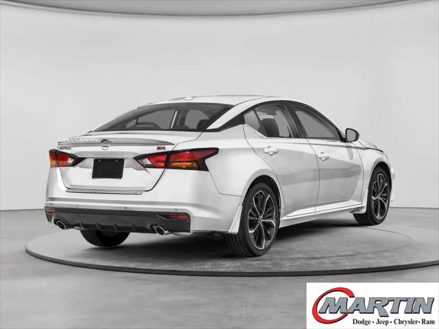2024 Nissan Altima SR FWD