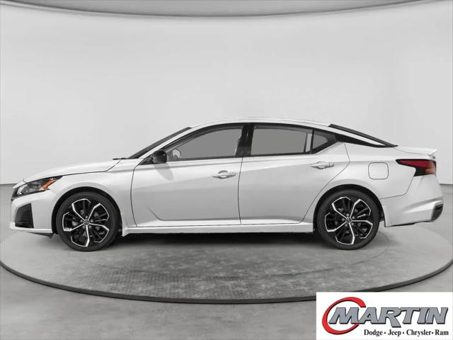 2024 Nissan Altima SR FWD