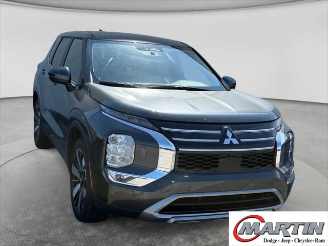 2025 Mitsubishi Outlander SE 2.5 S-AWC