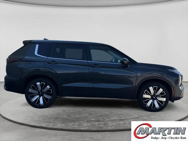 2025 Mitsubishi Outlander SE 2.5 S-AWC