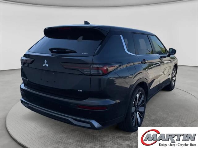 2025 Mitsubishi Outlander SE 2.5 S-AWC
