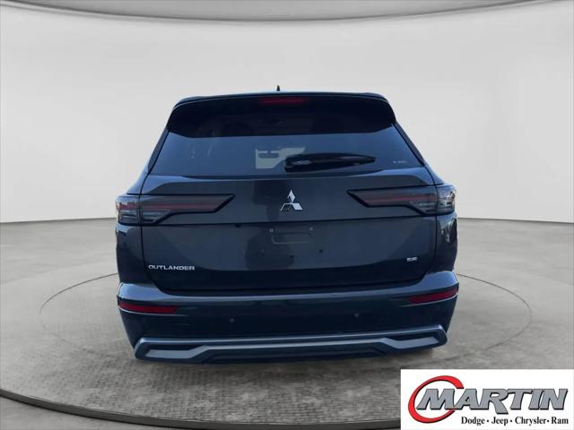 2025 Mitsubishi Outlander SE 2.5 S-AWC