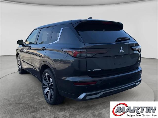 2025 Mitsubishi Outlander SE 2.5 S-AWC