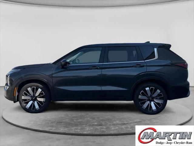 2025 Mitsubishi Outlander SE 2.5 S-AWC