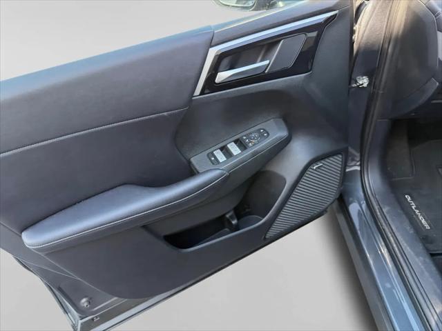 2025 Mitsubishi Outlander SE 2.5 S-AWC