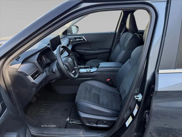 2025 Mitsubishi Outlander SE 2.5 S-AWC