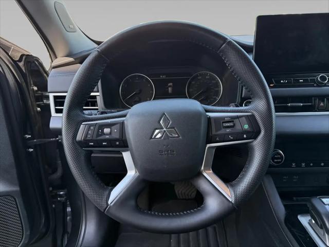 2025 Mitsubishi Outlander SE 2.5 S-AWC