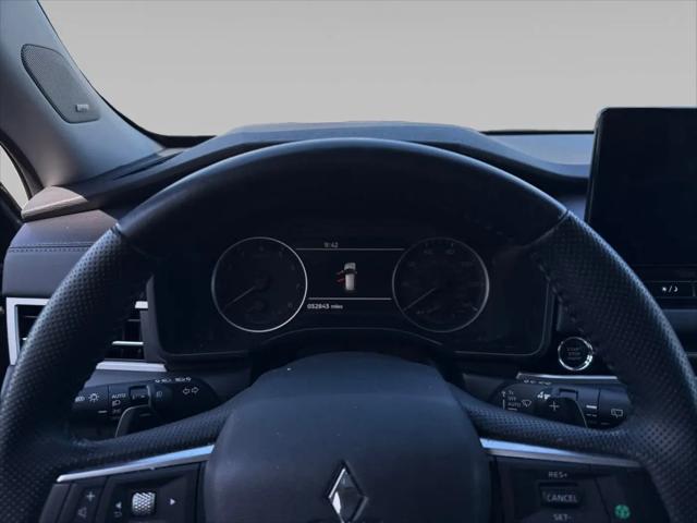 2025 Mitsubishi Outlander SE 2.5 S-AWC