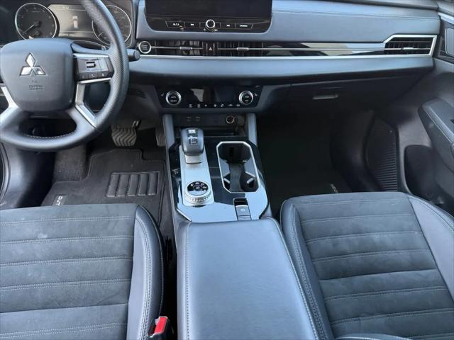 2025 Mitsubishi Outlander SE 2.5 S-AWC
