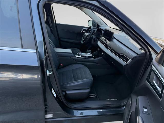 2025 Mitsubishi Outlander SE 2.5 S-AWC