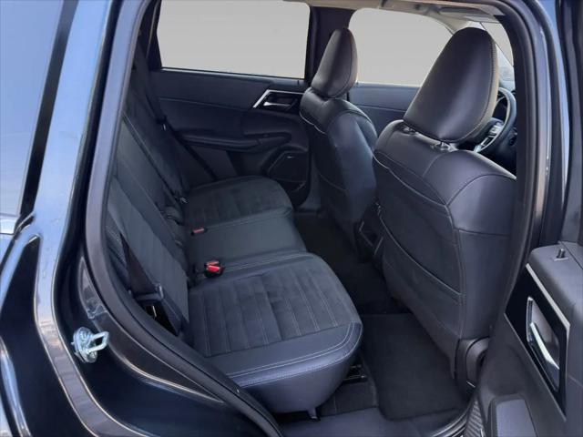 2025 Mitsubishi Outlander SE 2.5 S-AWC