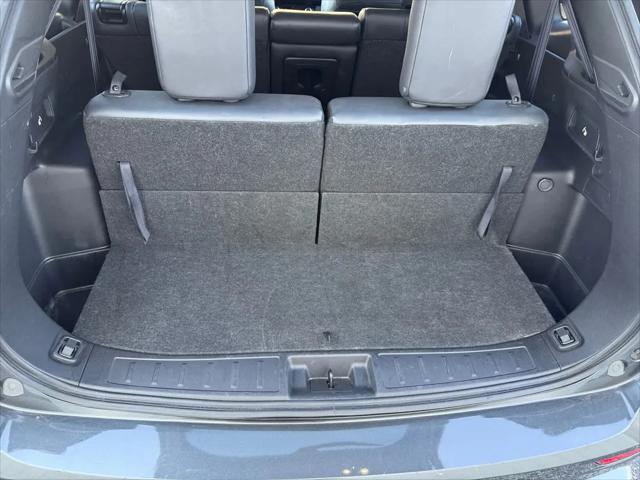 2025 Mitsubishi Outlander SE 2.5 S-AWC