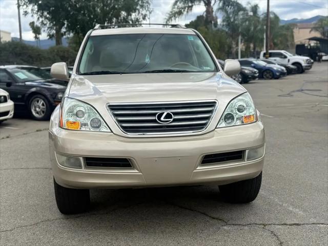 2006 Lexus GX 470 GX 470
