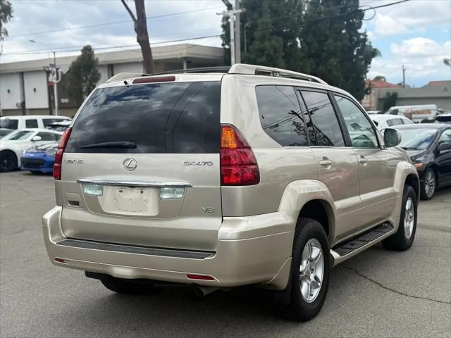2006 Lexus GX 470 GX 470