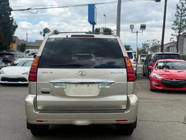 2006 Lexus GX 470 GX 470