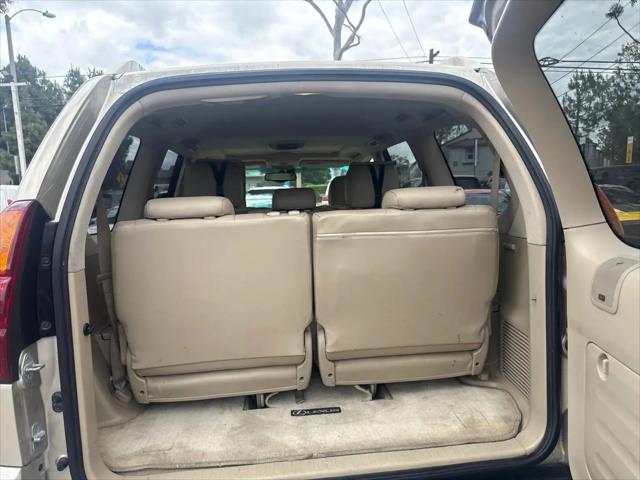 2006 Lexus GX 470 GX 470