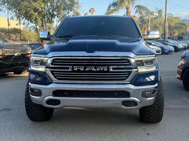 2020 Ram 1500 Laramie Crew Cab 4x4 5'7" Box