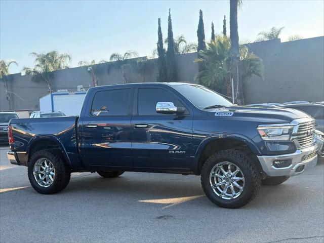 2020 Ram 1500 Laramie Crew Cab 4x4 5'7" Box