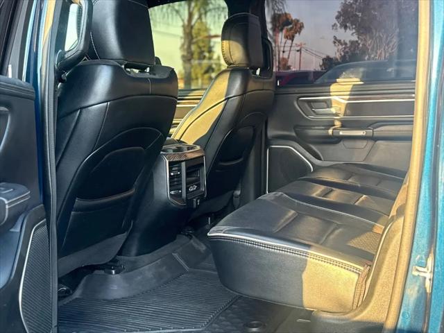 2020 Ram 1500 Laramie Crew Cab 4x4 5'7" Box