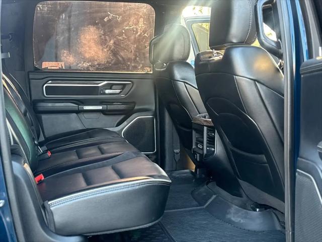 2020 Ram 1500 Laramie Crew Cab 4x4 5'7" Box