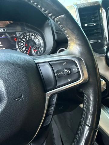 2020 Ram 1500 Laramie Crew Cab 4x4 5'7" Box