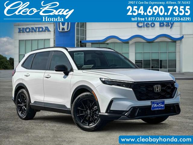 2026 Honda CR-V Hybrid 2WD Sport-L for sale in Killeen, TX