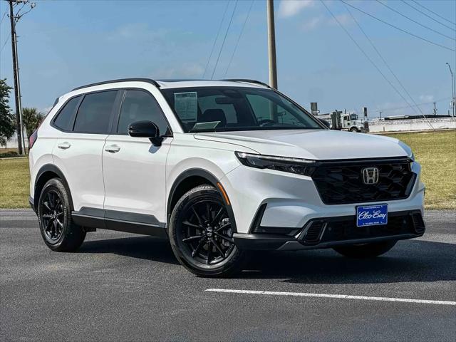 2026 Honda CR-V Hybrid 2WD Sport-L
