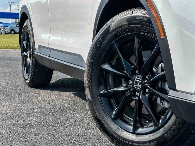 2026 Honda CR-V Hybrid 2WD Sport-L