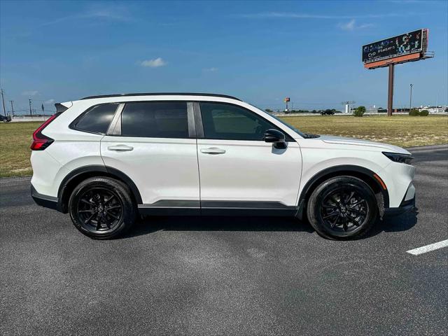 2026 Honda CR-V Hybrid 2WD Sport-L