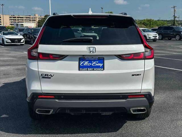 2026 Honda CR-V Hybrid 2WD Sport-L