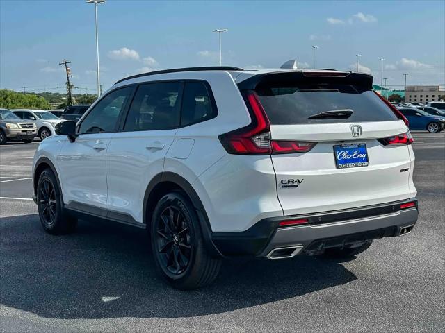 2026 Honda CR-V Hybrid 2WD Sport-L