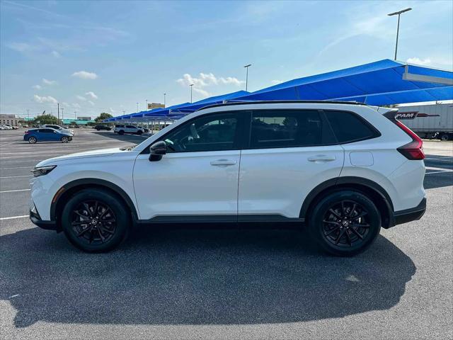 2026 Honda CR-V Hybrid 2WD Sport-L