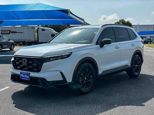 2026 Honda CR-V Hybrid 2WD Sport-L