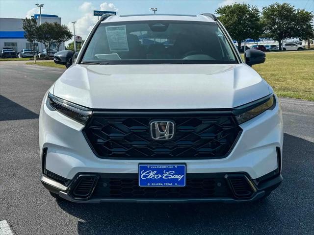 2026 Honda CR-V Hybrid 2WD Sport-L