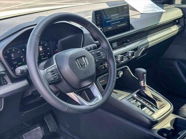 2026 Honda CR-V Hybrid 2WD Sport-L
