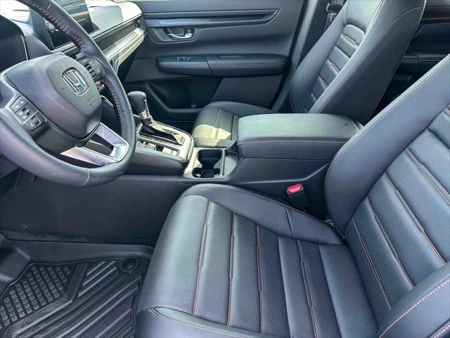 2026 Honda CR-V Hybrid 2WD Sport-L