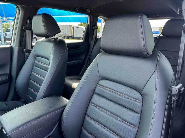 2026 Honda CR-V Hybrid 2WD Sport-L
