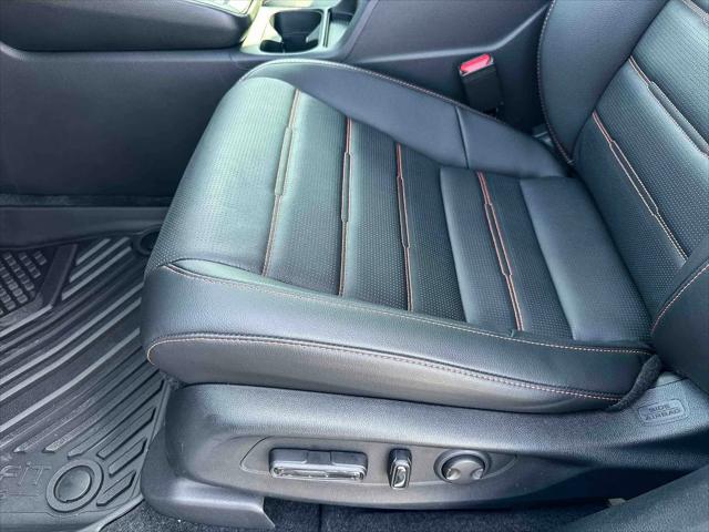 2026 Honda CR-V Hybrid 2WD Sport-L