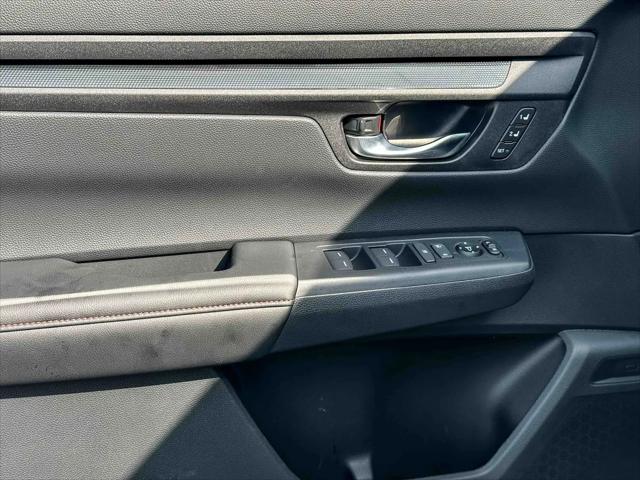 2026 Honda CR-V Hybrid 2WD Sport-L